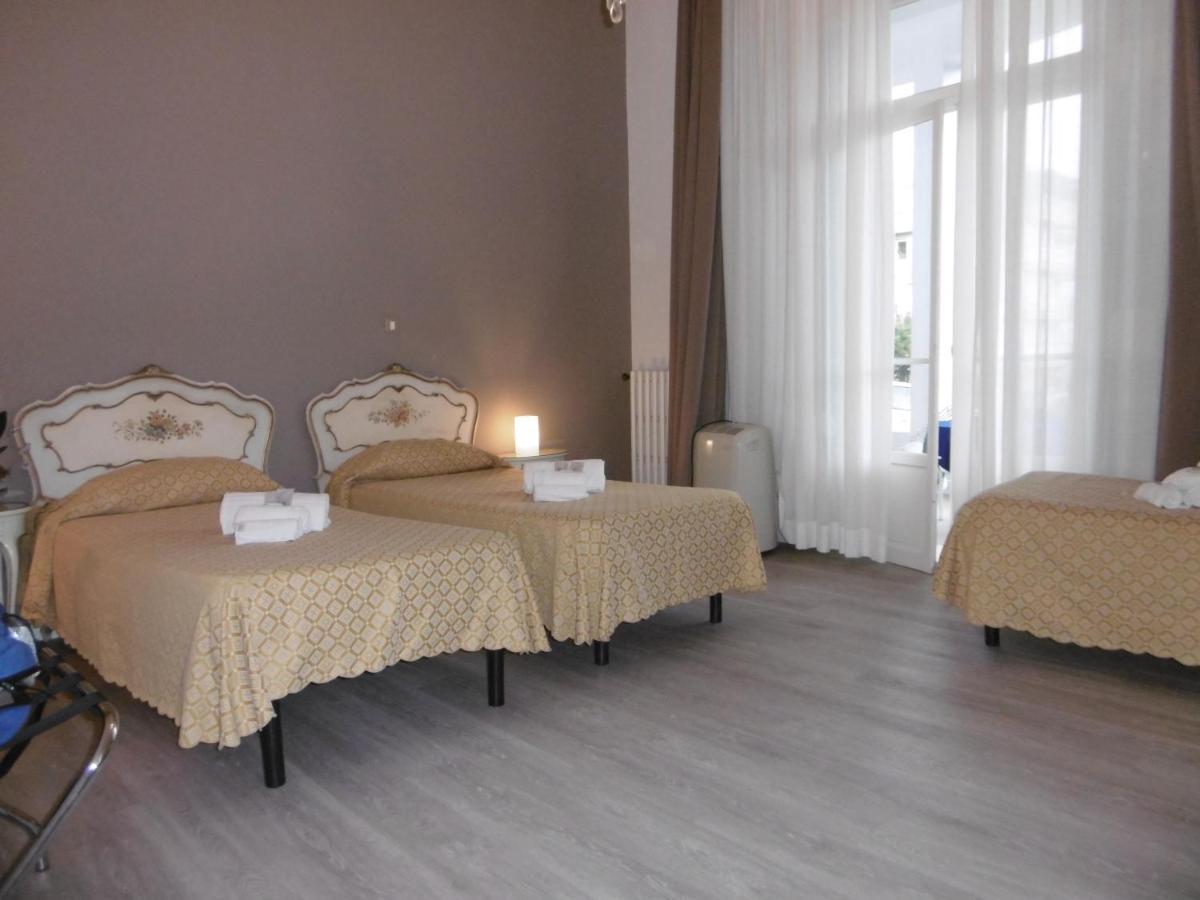 Hotel Villa Maria Санремо Экстерьер фото