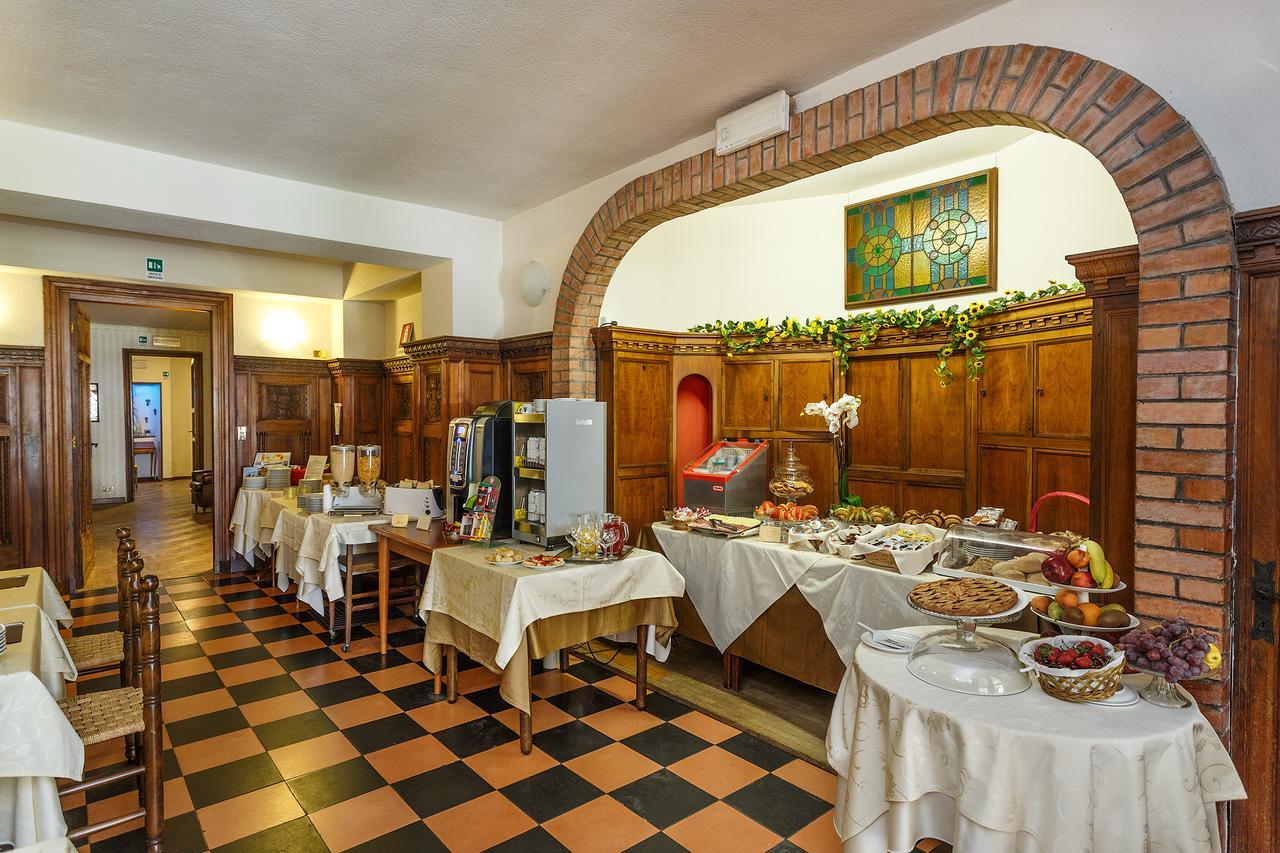 Hotel Villa Maria Санремо Экстерьер фото