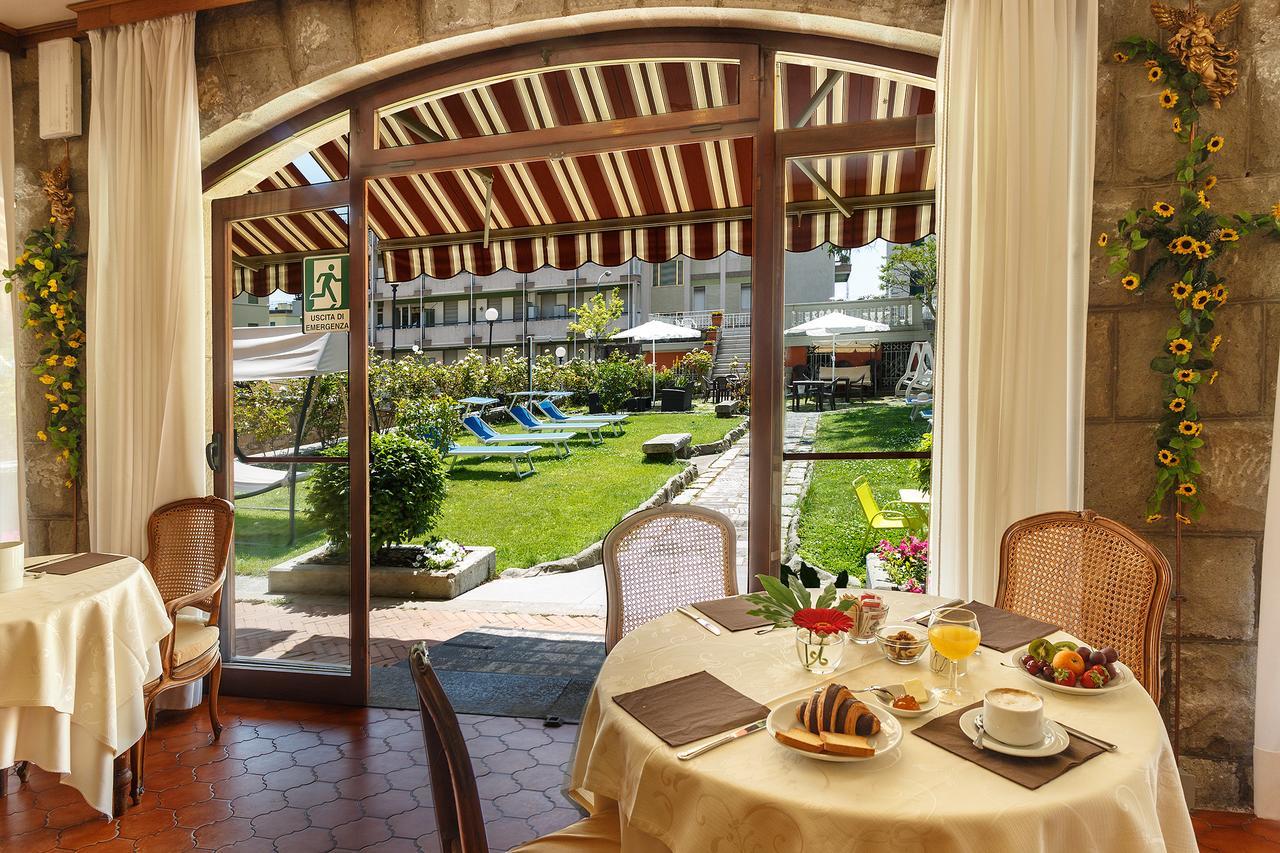 Hotel Villa Maria Санремо Экстерьер фото