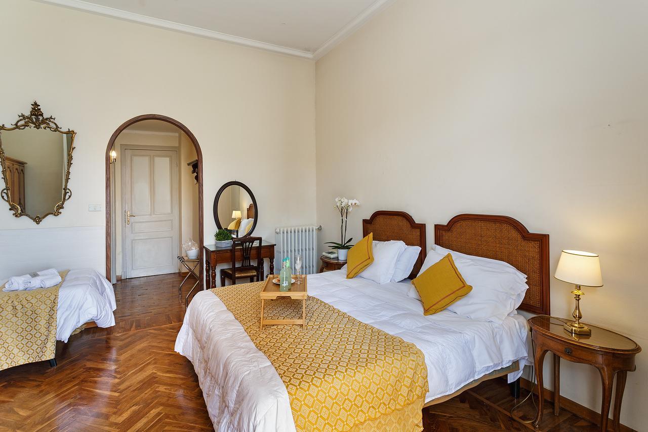 Hotel Villa Maria Санремо Экстерьер фото
