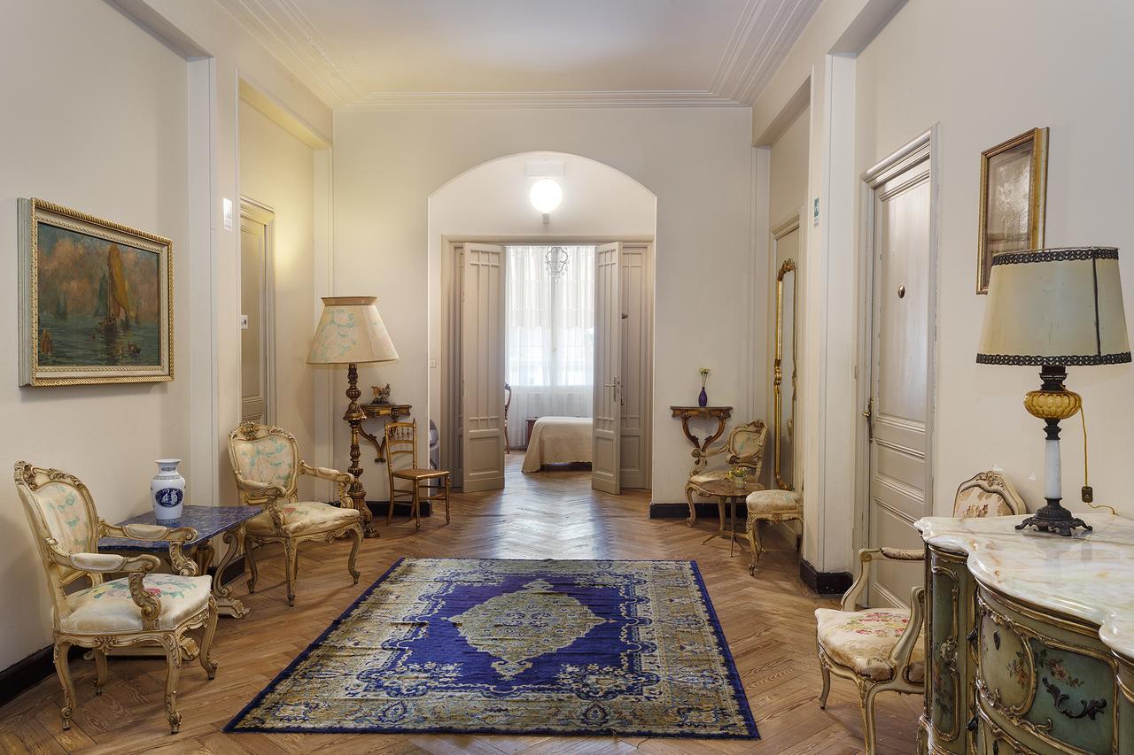 Hotel Villa Maria Санремо Экстерьер фото